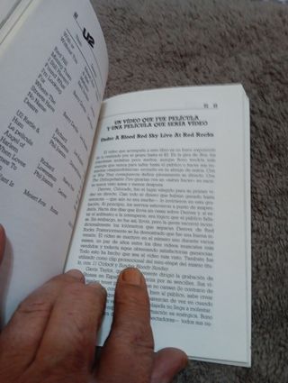 Libro U 2
