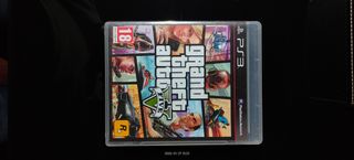 GTA V PS3