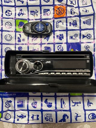 Radio JVC 