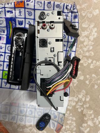 Radio JVC 