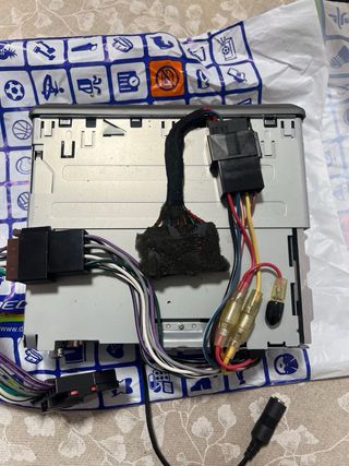 Radio JVC 
