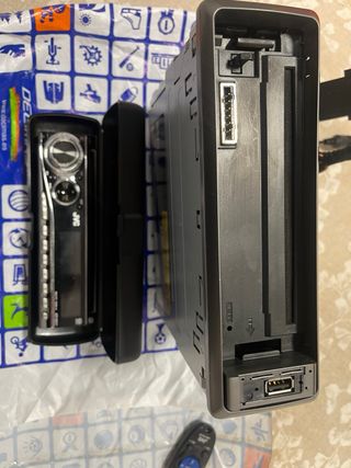 Radio JVC 