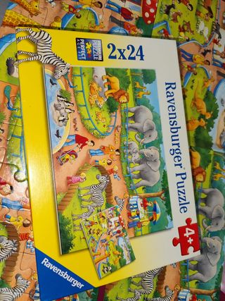 Puzzle de niños