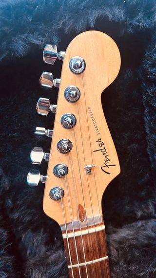 Fender Stratocaster American Deluxe