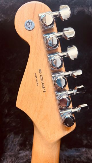 Fender Stratocaster American Deluxe