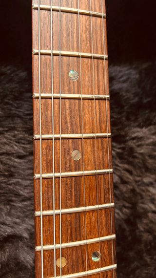 Fender Stratocaster American Deluxe