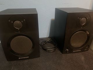 Monitores Estudio Samson MediaOne BT4