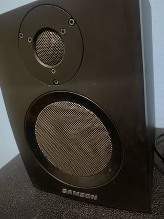 Monitores Estudio Samson MediaOne BT4