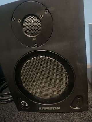 Monitores Estudio Samson MediaOne BT4