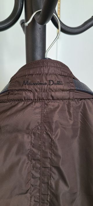 Cazadora hombre Massimo Dutti