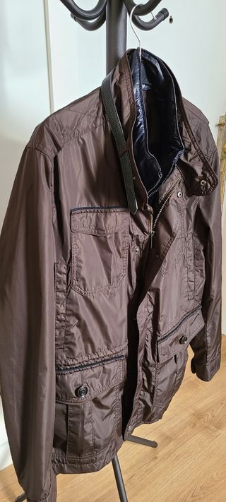 Cazadora hombre Massimo Dutti