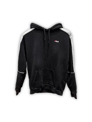 Felpa Fila con Cappuccio
