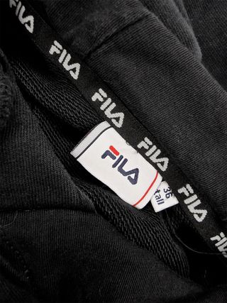 Felpa Fila con Cappuccio