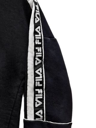 Felpa Fila con Cappuccio