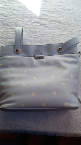 Bolso panera carro bebe MAYORAL