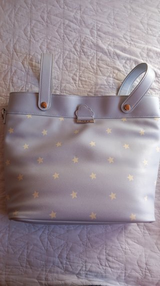 Bolso panera carro bebe MAYORAL