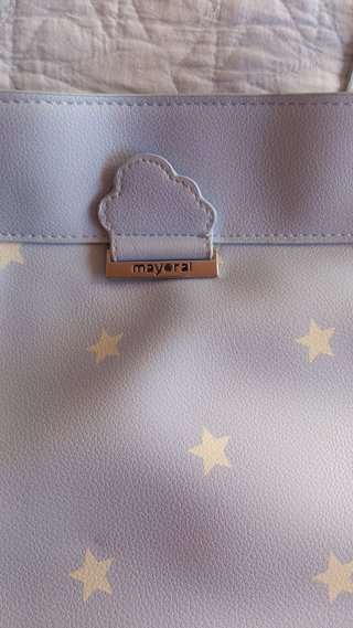 Bolso panera carro bebe MAYORAL
