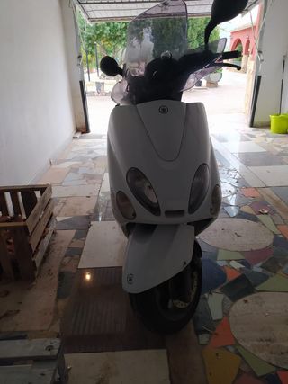 Yamaha Majescty 180cc