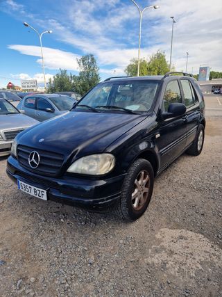 Mercedes-Benz Clase M 2002
