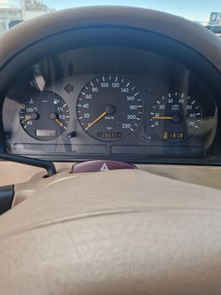 Mercedes-Benz Clase M 2002