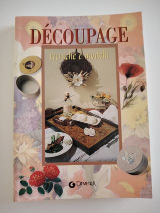 Découpage. Tecniche E Modelli