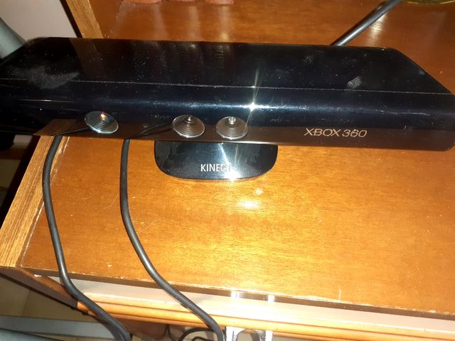 MICROSOFT XBOX 360 KINECT SENSOR