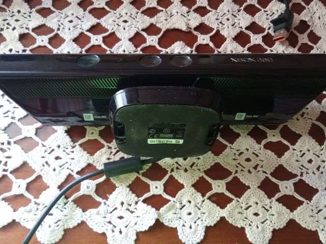 MICROSOFT XBOX 360 KINECT SENSOR