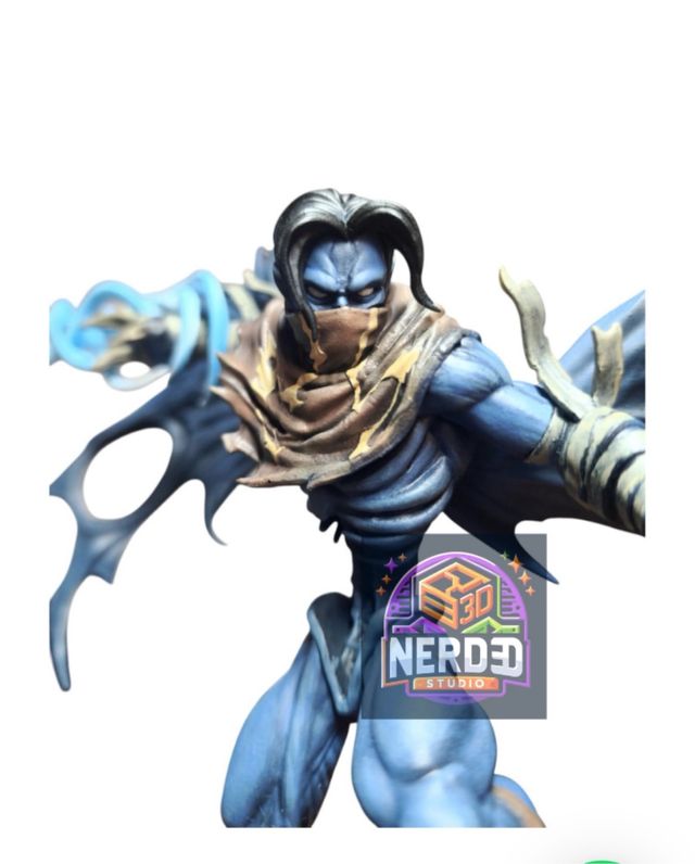 Raziel Action figure