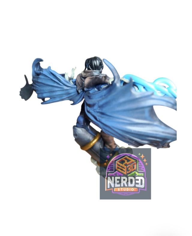 Raziel Action figure