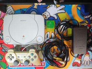 PS ONE GRIS