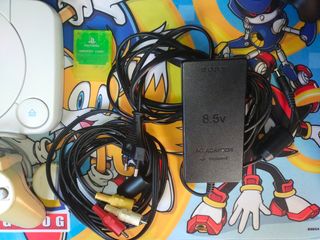 PS ONE GRIS
