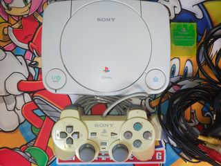 PS ONE GRIS