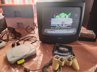 PS ONE GRIS
