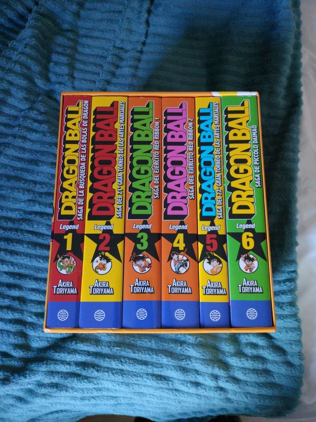 Dragon Ball Legend nº 01/03