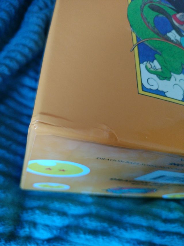 Dragon Ball Legend nº 01/03