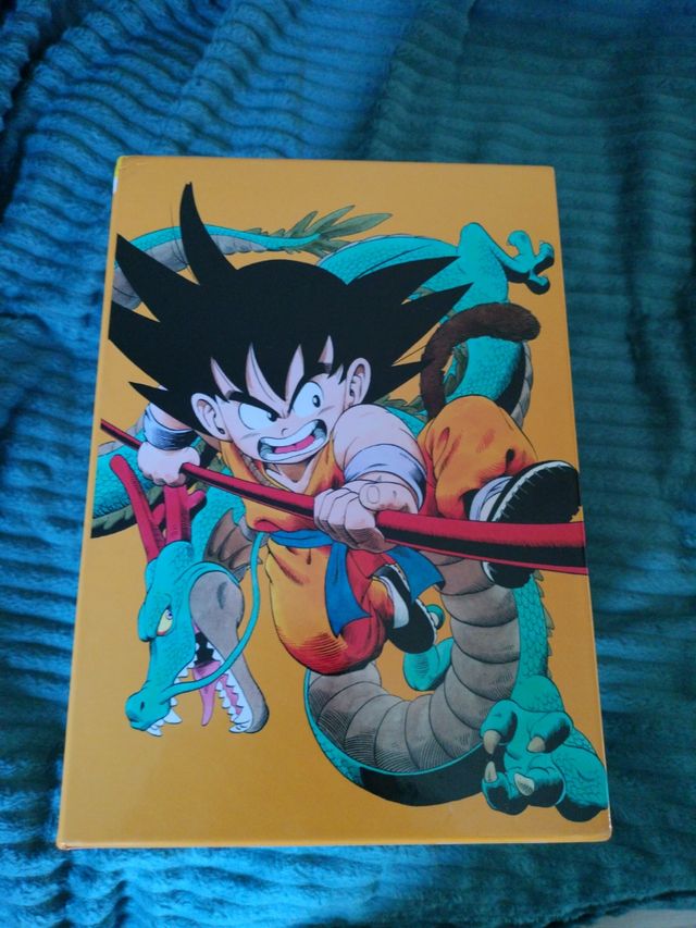 Dragon Ball Legend nº 01/03