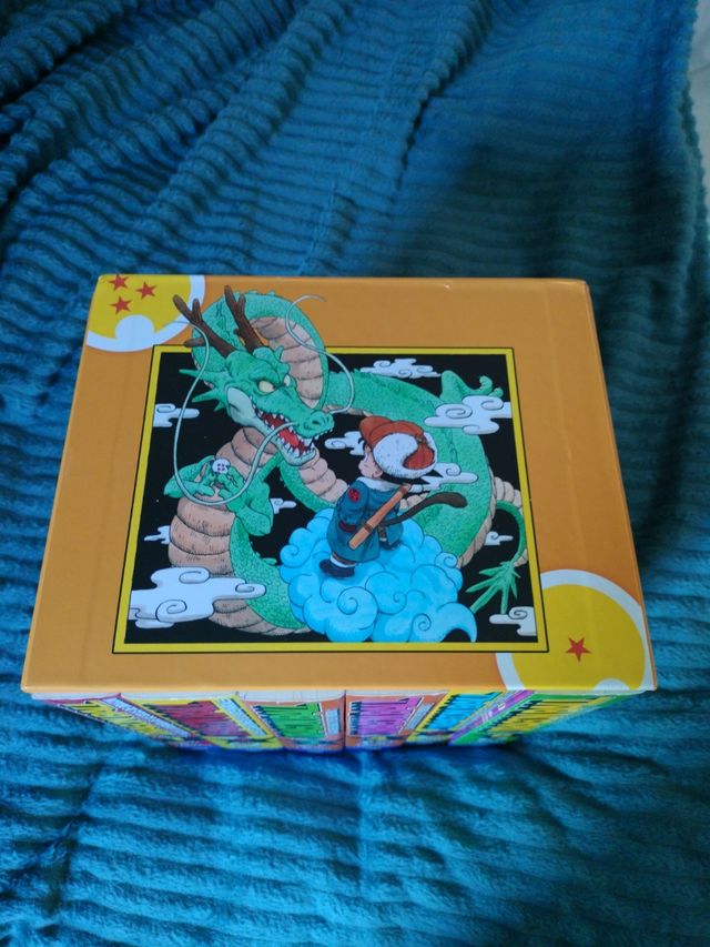 Dragon Ball Legend nº 01/03