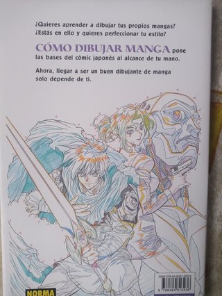 CÓMO DIBUJAR MANGA 01. PERSONAJES (Spanish Edition)