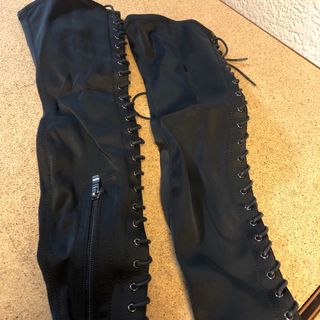 Botas largas 37/10cm