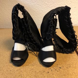 Botas largas 37/10cm