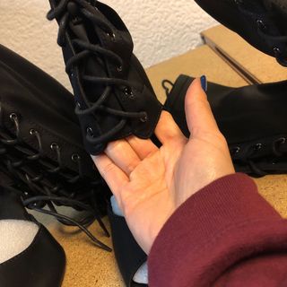 Botas largas 37/10cm