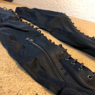 Botas largas 37/10cm