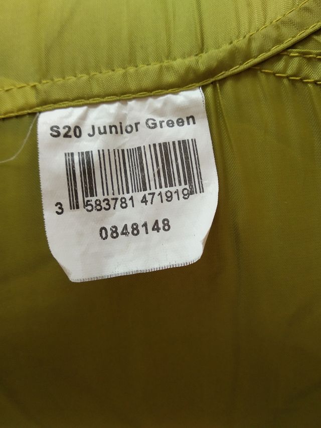 Saco de dormir junior


