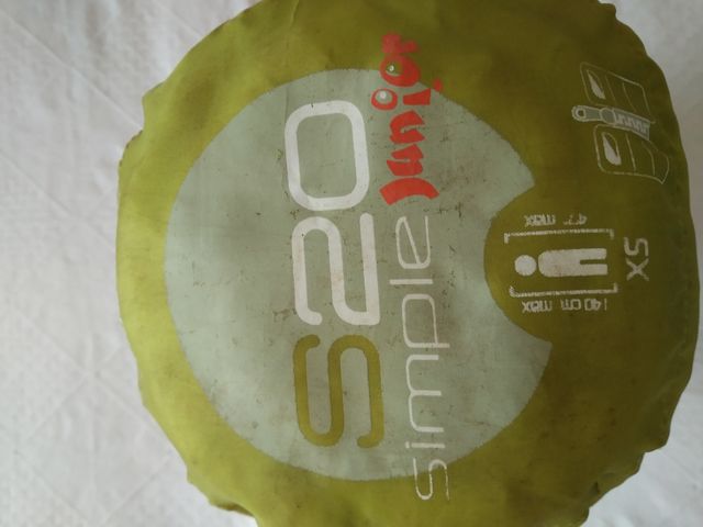 Saco de dormir junior


