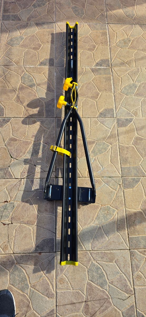 Portabis para baca coche 