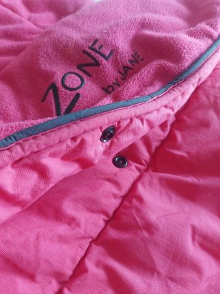 Saco cochecito Kids Zone by Jané