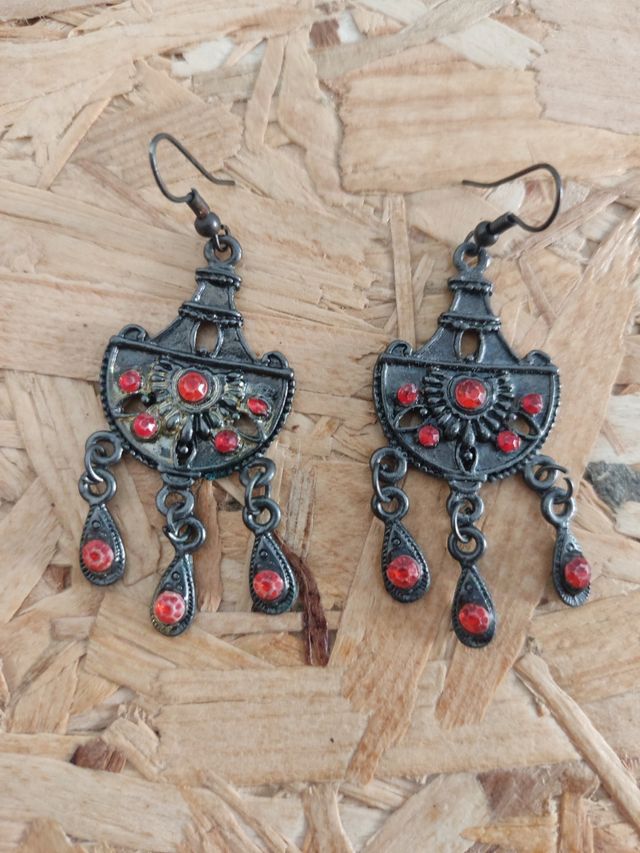 Pendientes de Marruecos