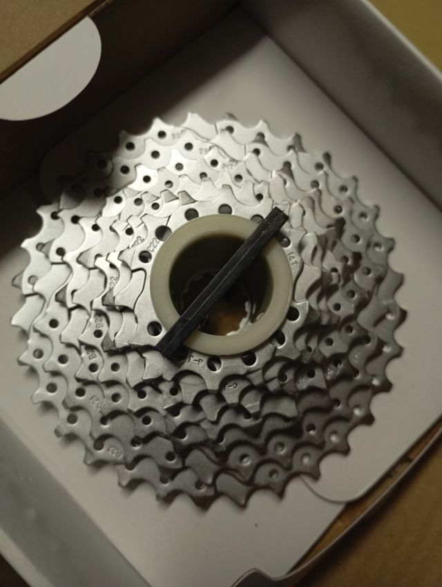 SRAM PG 970 PowerGlide PG970 MTB Cassetta 9 Speed