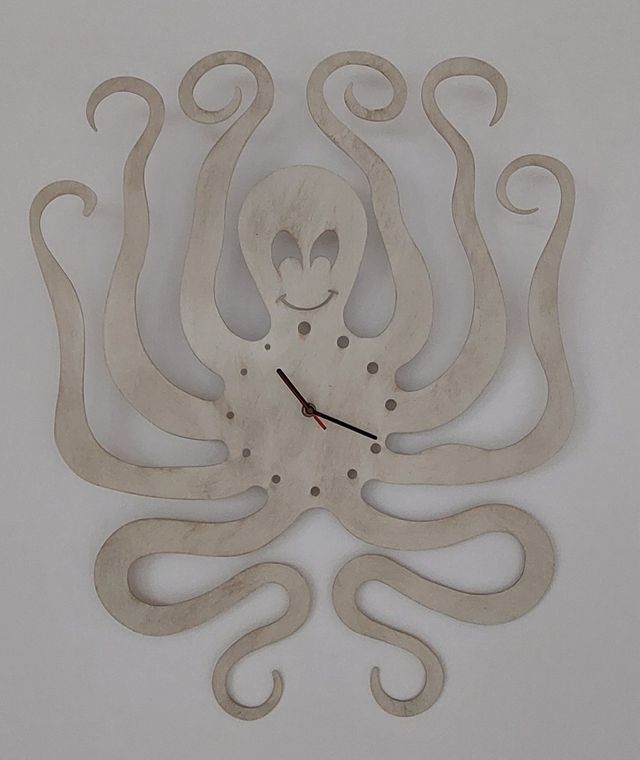 Orologio simpaticissimo 