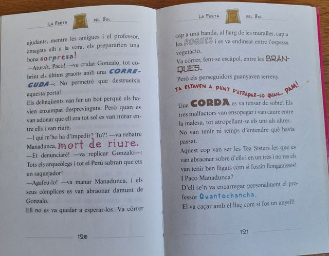 Libro Tea Stilton: la ciutat secreta